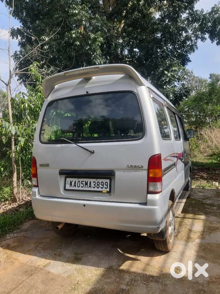 Maruti Suzuki Versa 2003