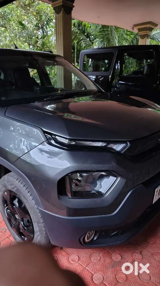 Tata Punch 2022 Petrol Good Condition