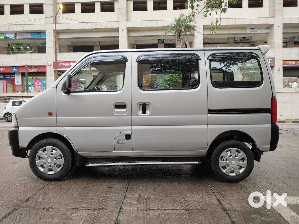 Maruti Suzuki Eeco 5 Str With Ac Plus Htr Cng, 2023, Cng & Hybrids