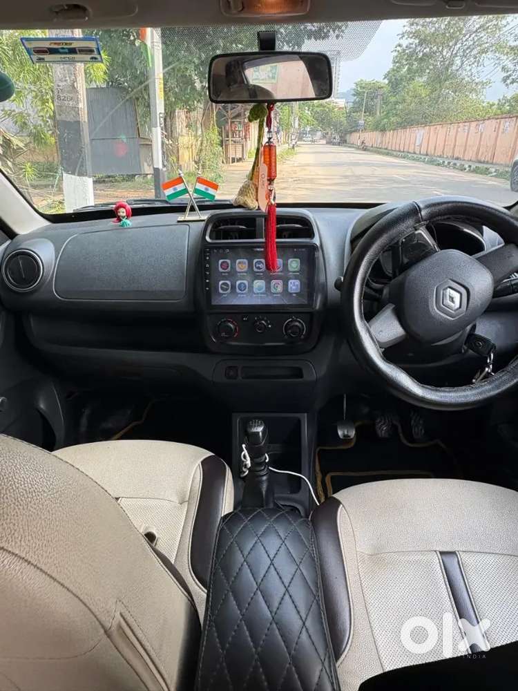 Renault Kwid 0.8 Rxl 2016