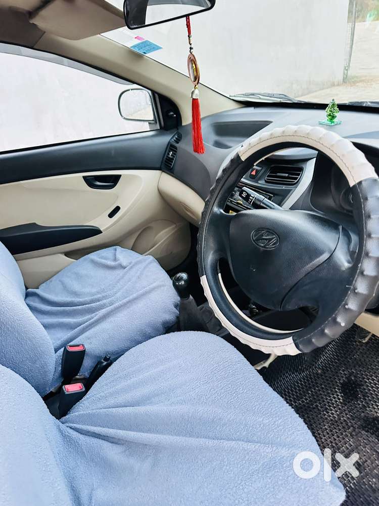 Hyundai Eon Magna, 2016, Petrol