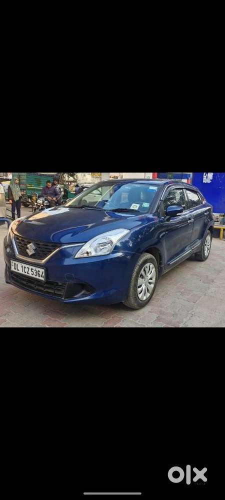 Maruti Suzuki Baleno