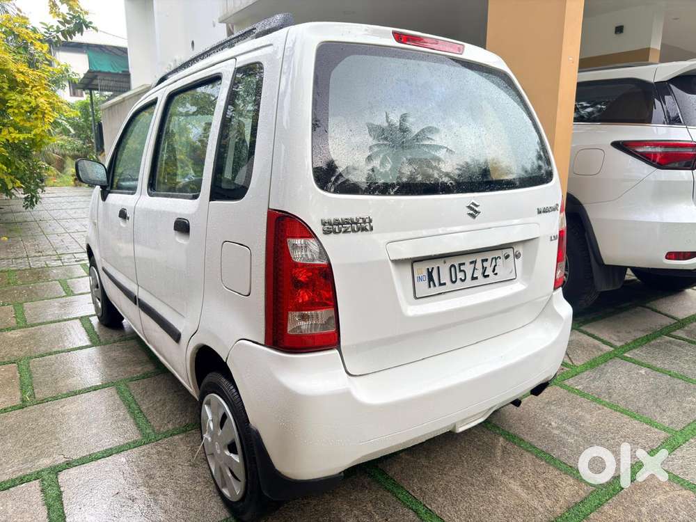 Maruti Suzuki Wagon R Lxi, 2009, Petrol