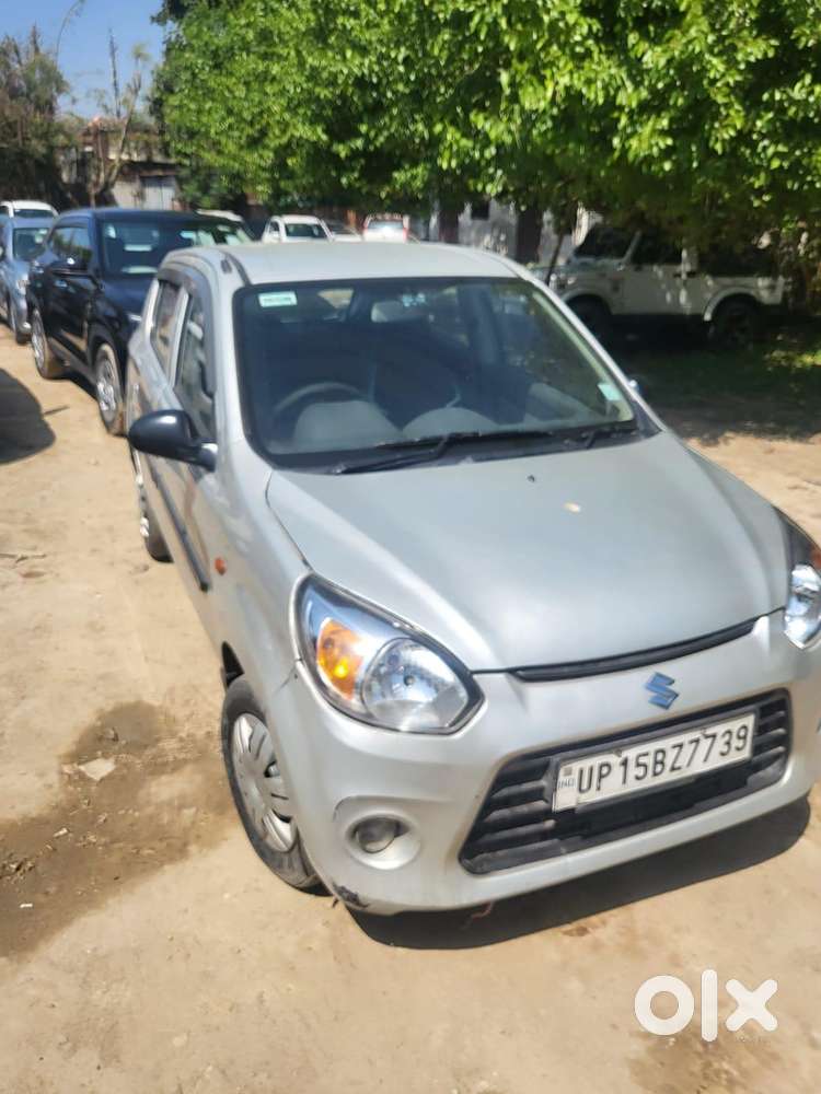 Maruti Suzuki Alto 800 2019-2023 0.8 Lxi (o), 2017, Petrol