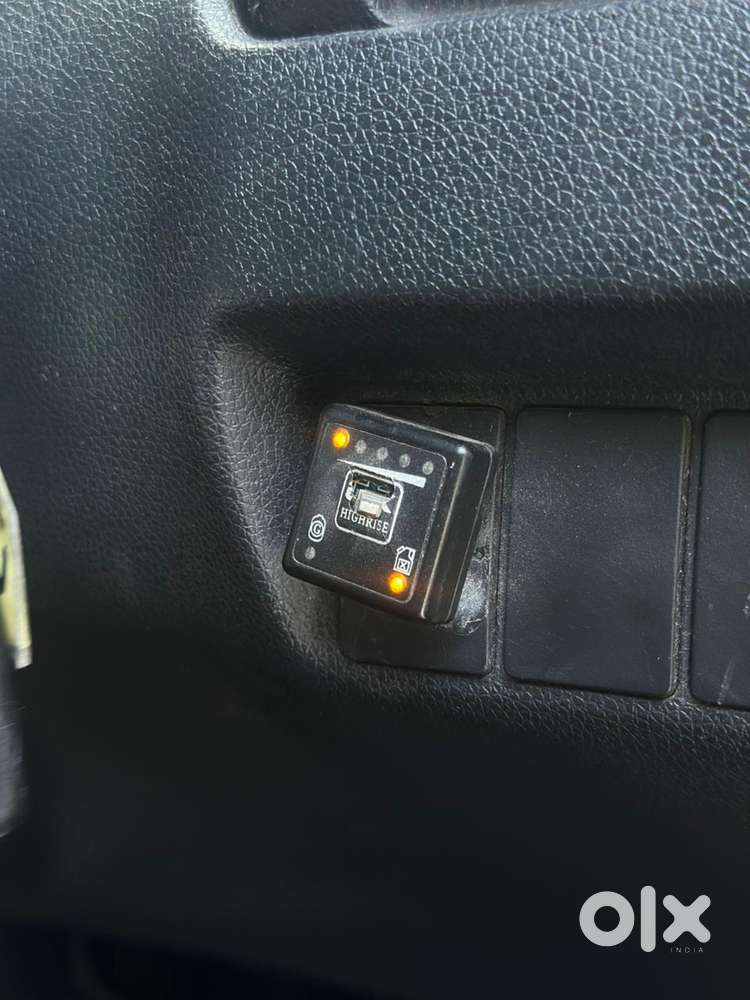 Honda Wr-v I-vtec Vx, 2018, Cng & Hybrids