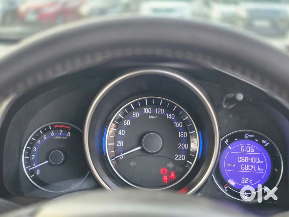 Honda Wr-v I-vtec Vx, 2019, Petrol