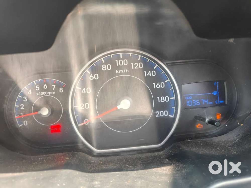 Hyundai I10 Sportz Option, 2016, Petrol