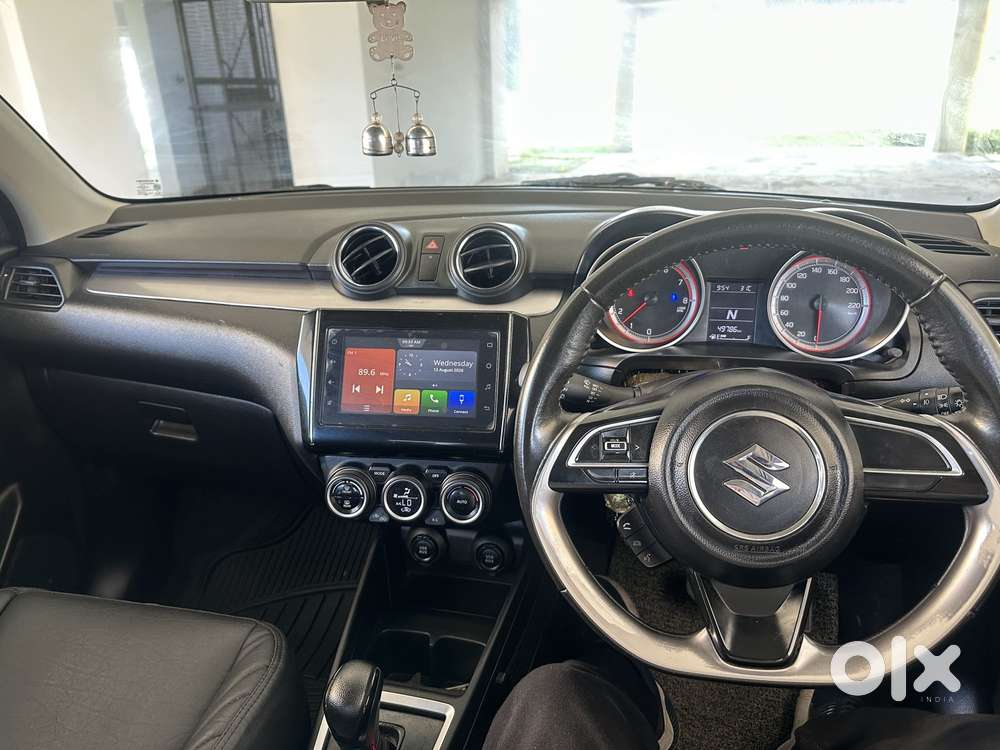 Maruti Suzuki Swift Amt Vvt Zxi, 2023, Petrol