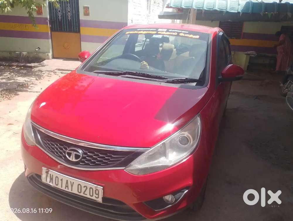 Tata Zest Revotron 2015 Petrol Manual