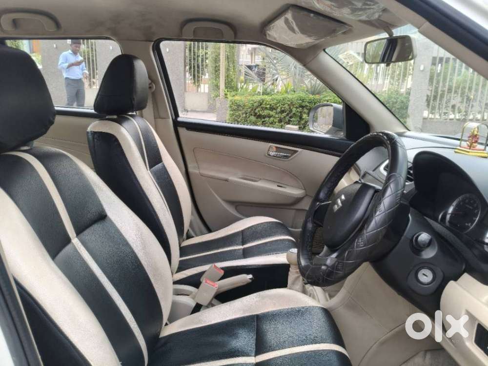 Maruti Suzuki Dzire 1.2 Vxi, 2012, Petrol