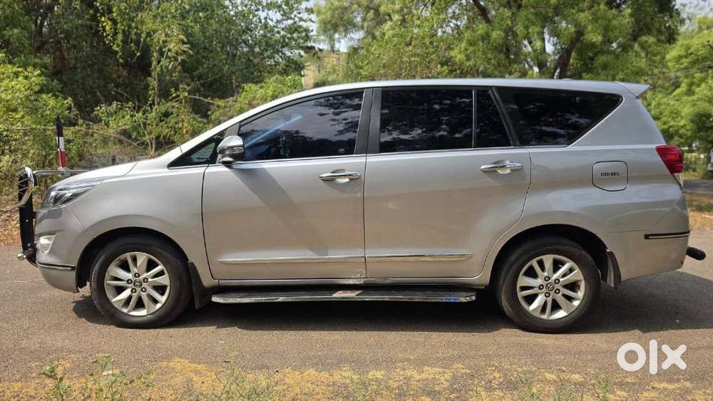 Toyota Innova Crysta 2.4 G Mt 8s, 2020, Diesel