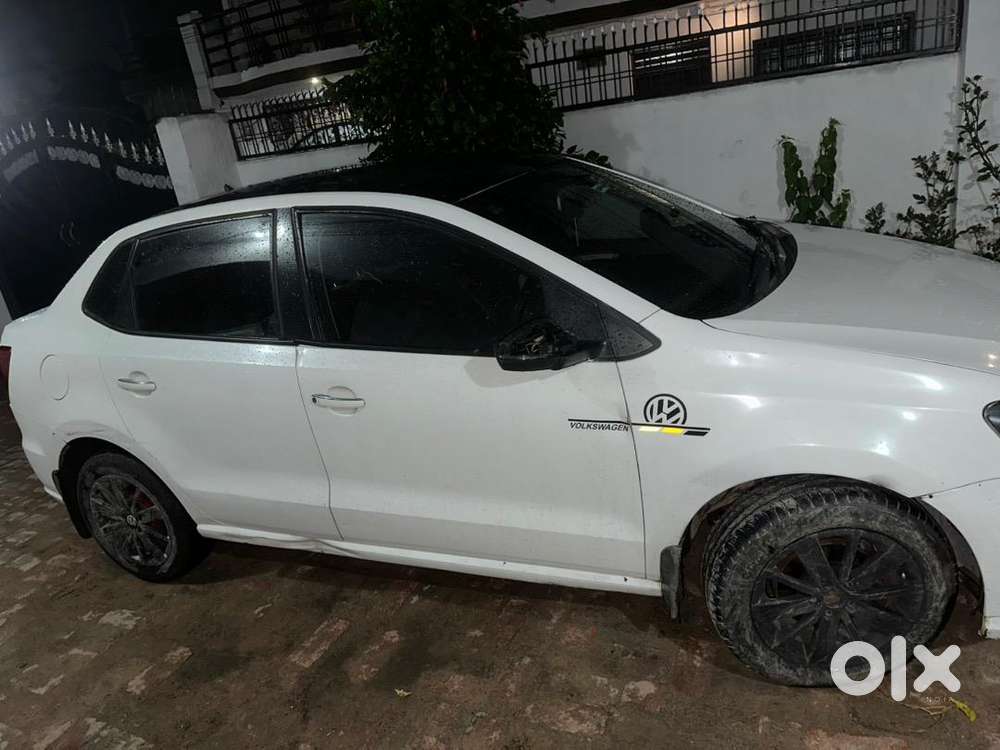 Volkswagen Ameo In Mint Condition.