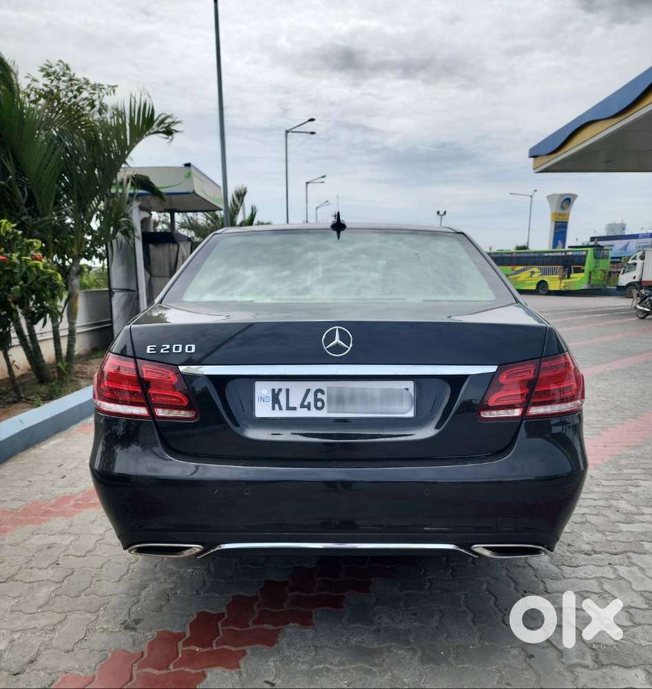 Mercedesbenz E-class