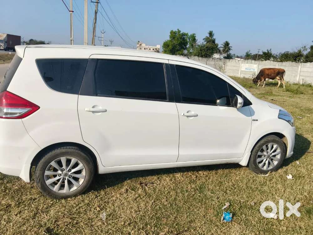 Maruti Suzuki Ertiga 2014