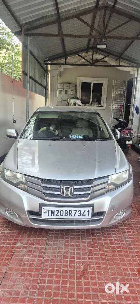 Honda City 2010 Petrol 56000 Km Driven