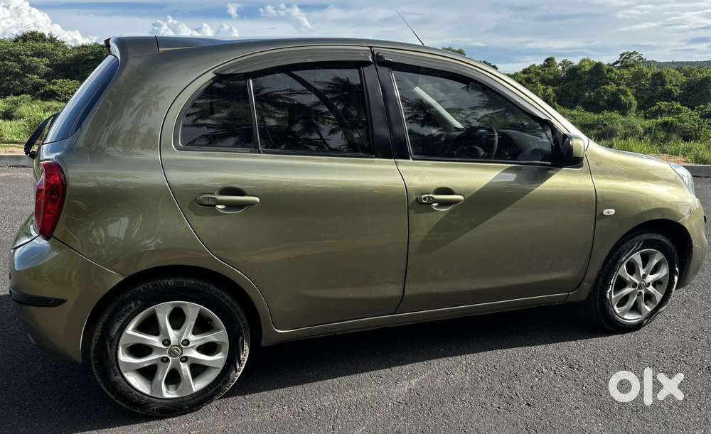 Nissan Micra Xv Cvt, 2013, Petrol
