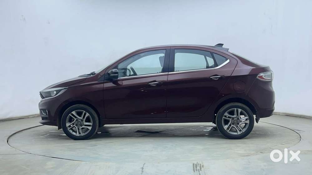 Tata Tigor Xza Plus, 2022, Petrol