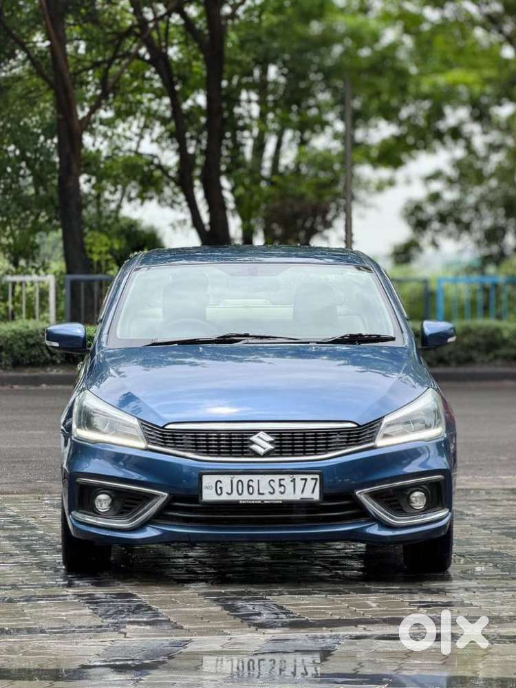 Maruti Suzuki Ciaz 1.5 Alpha Shvs Mt, 2018, Diesel