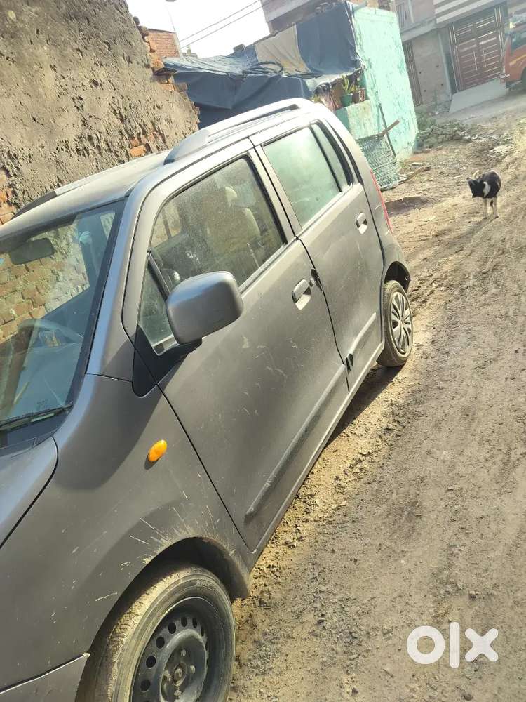 Maruti Suzuki Wagon R 1.0 2011