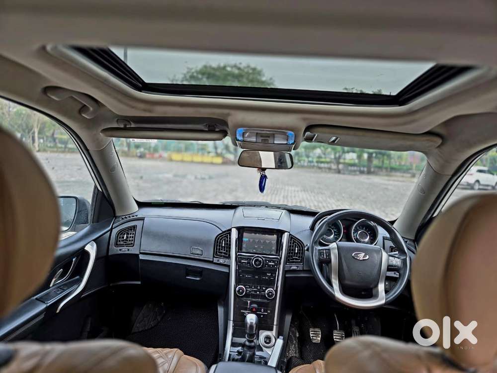 Mahindra Xuv500 W11 Option, 2021, Diesel