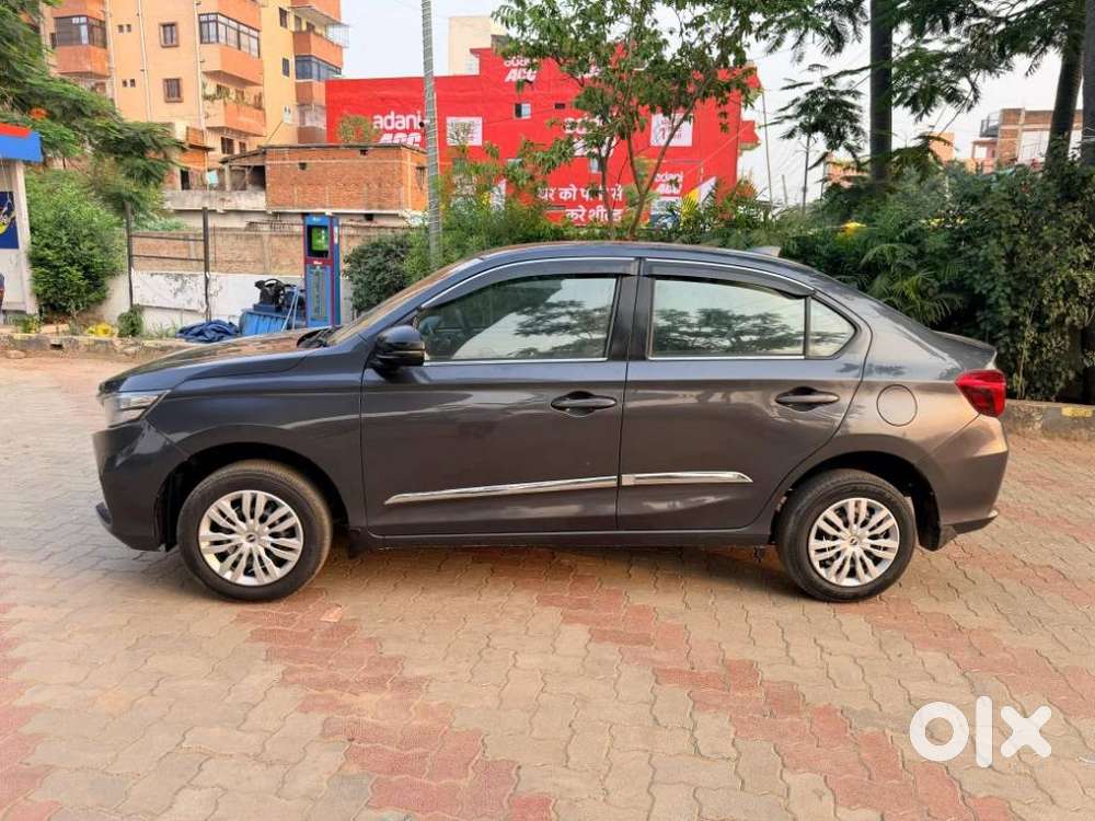 Honda Amaze V 1.2 Petrol Mt, 2021, Petrol