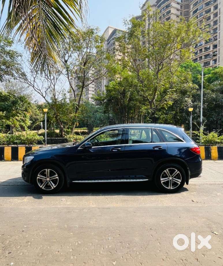 Mercedes-benz Glc 300 4matic, 2017, Petrol