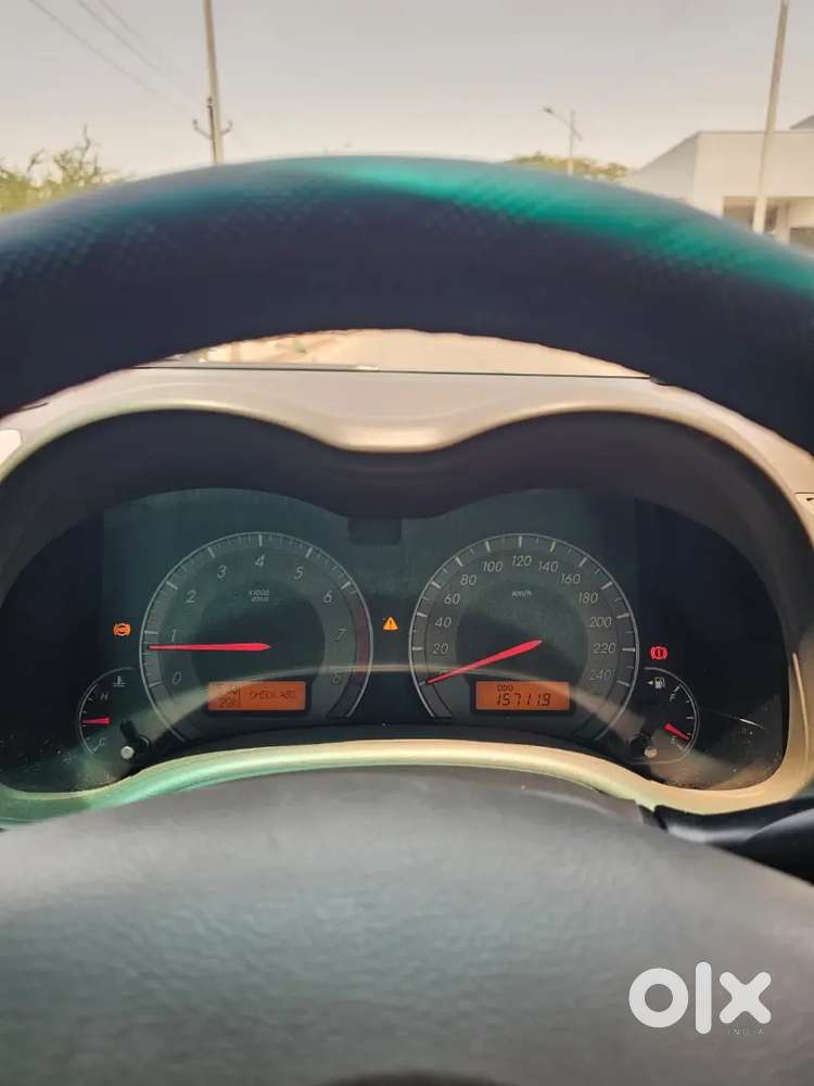 Toyota Corolla Altis 2011 Petrol Well Maintained