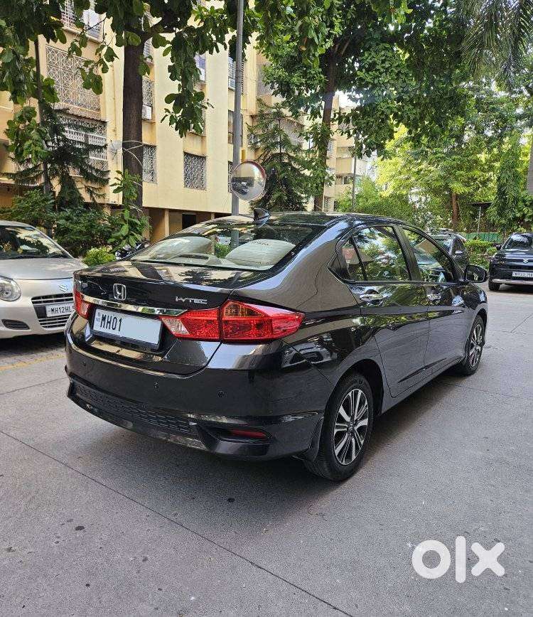 Honda City V Petrol Cvt, 2018, Petrol