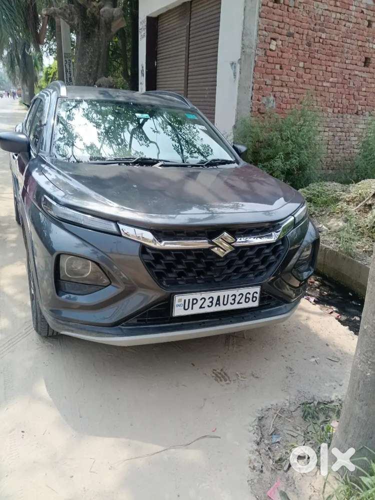 Maruti Suzuki Fronx Sigma 2025