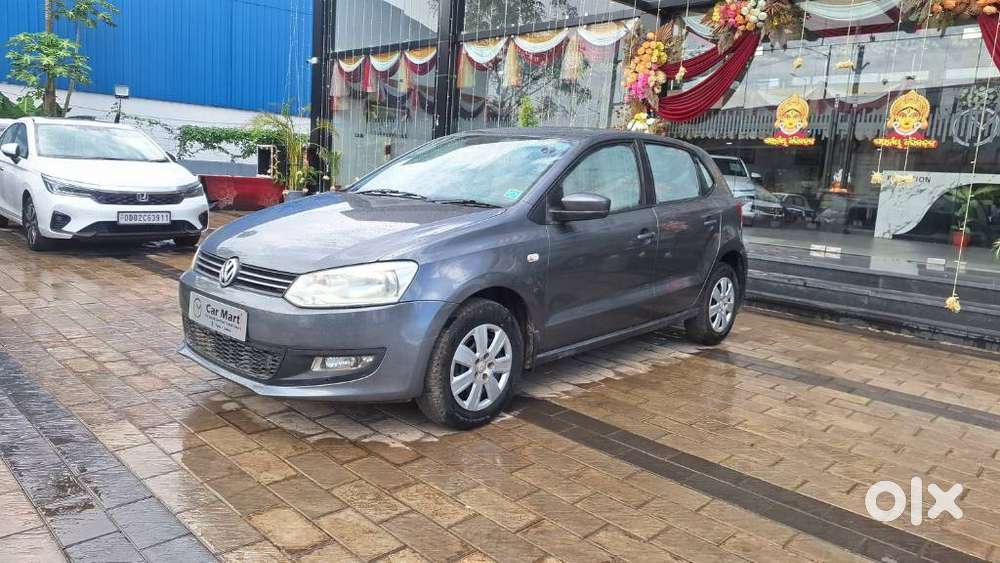 Volkswagen Polo, 2012, Diesel