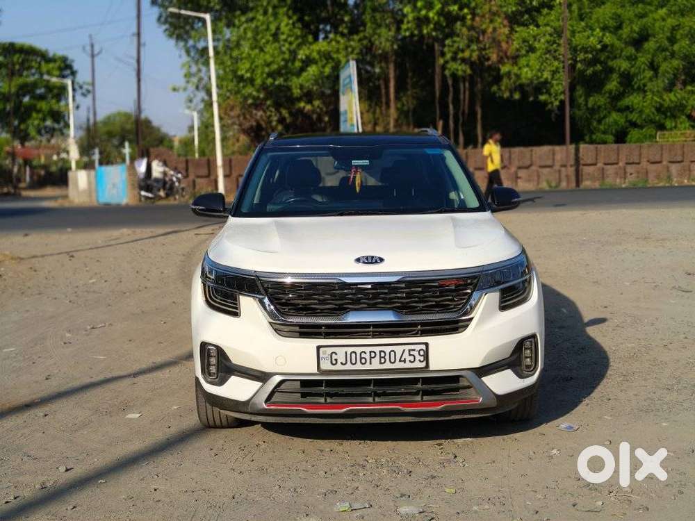 Kia Seltos Gtx Dct, 2019, Petrol