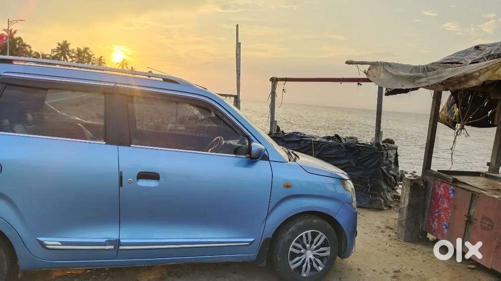 Maruti Suzuki Wagon R 2019