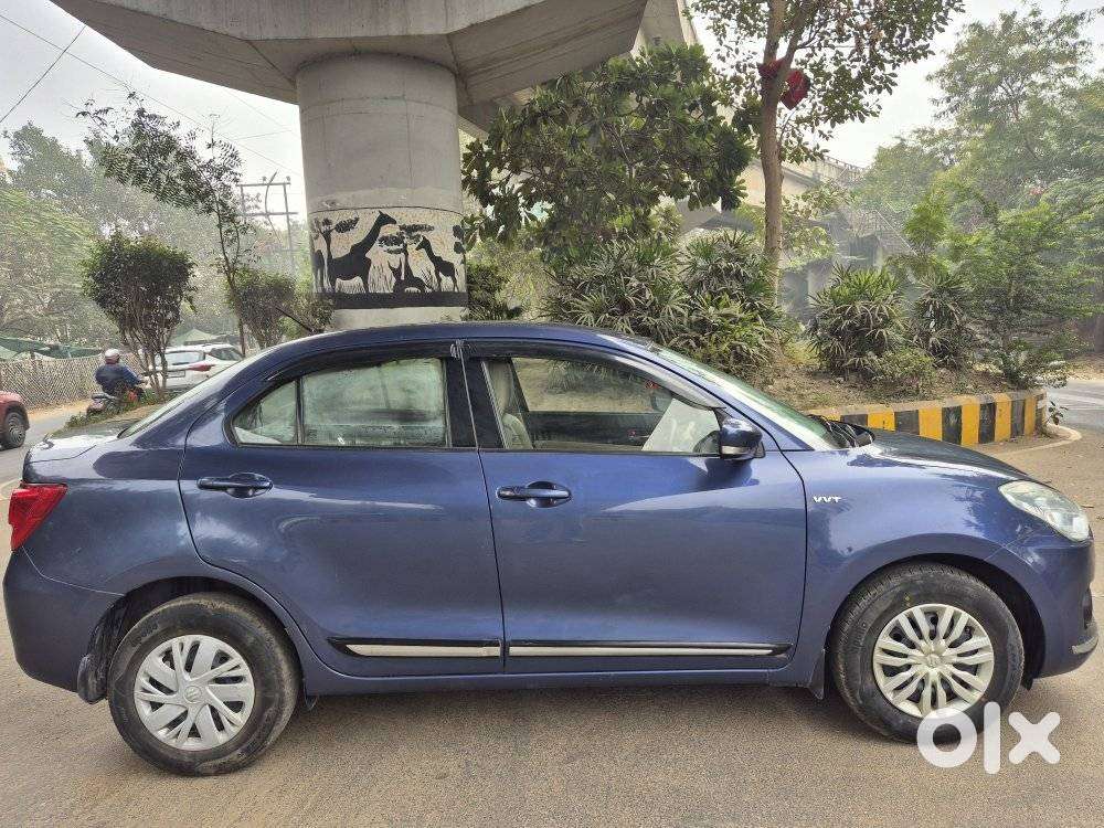 Maruti Suzuki Swift Dzire Vxi At Optional, 2018, Petrol