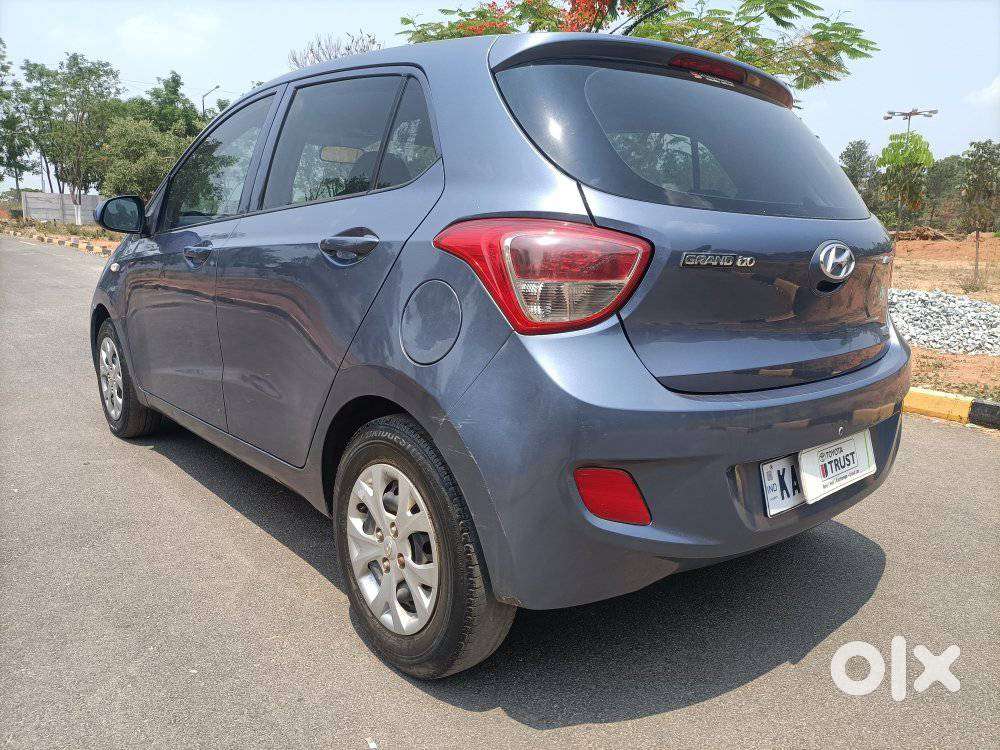 Hyundai Grand I10 1.2 Crdi Magna, 2014, Petrol