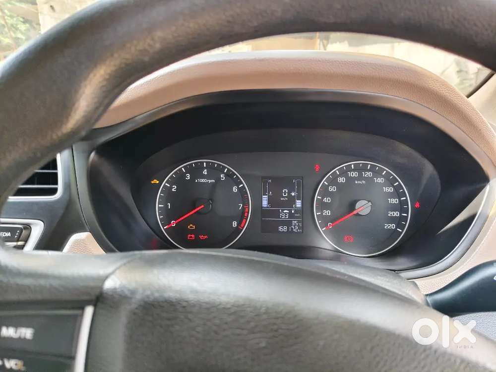 Hyundai I20 1.2 Magna 2019 White