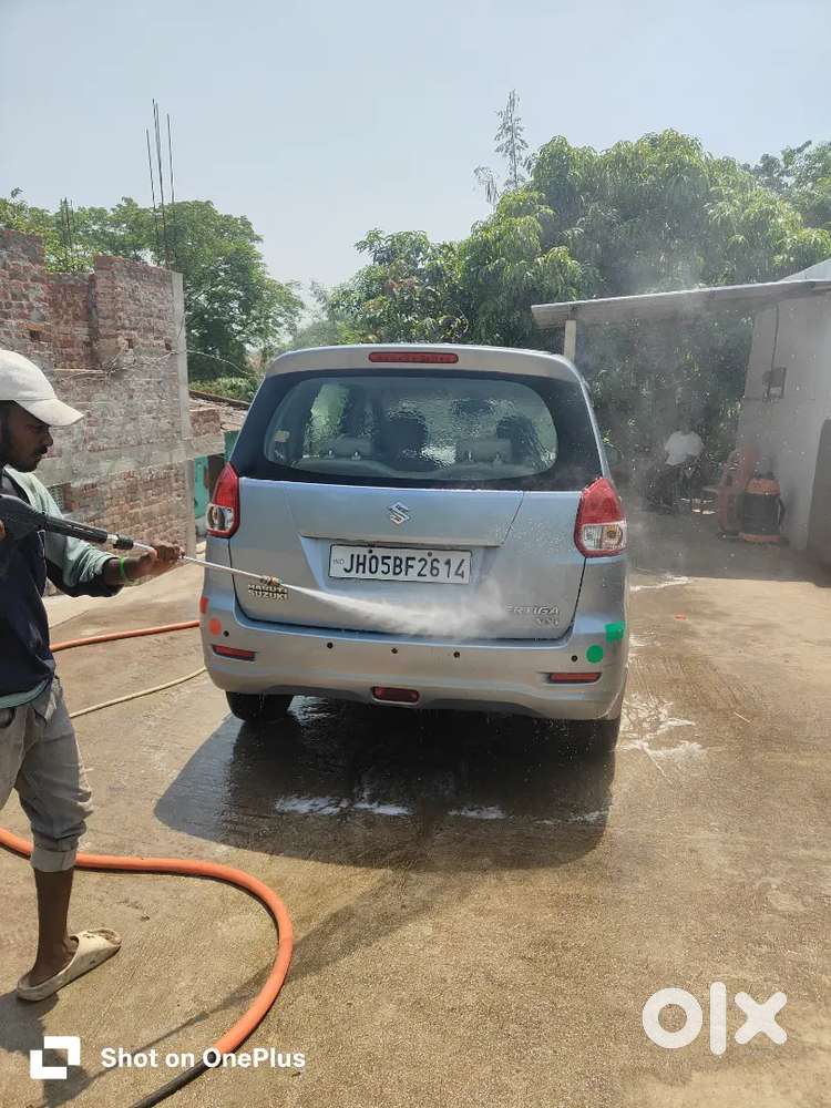 Maruti Suzuki Ertiga 2015