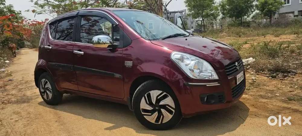 Maruti Suzuki Ritz 2012 Diesel 81000 Km Driven
