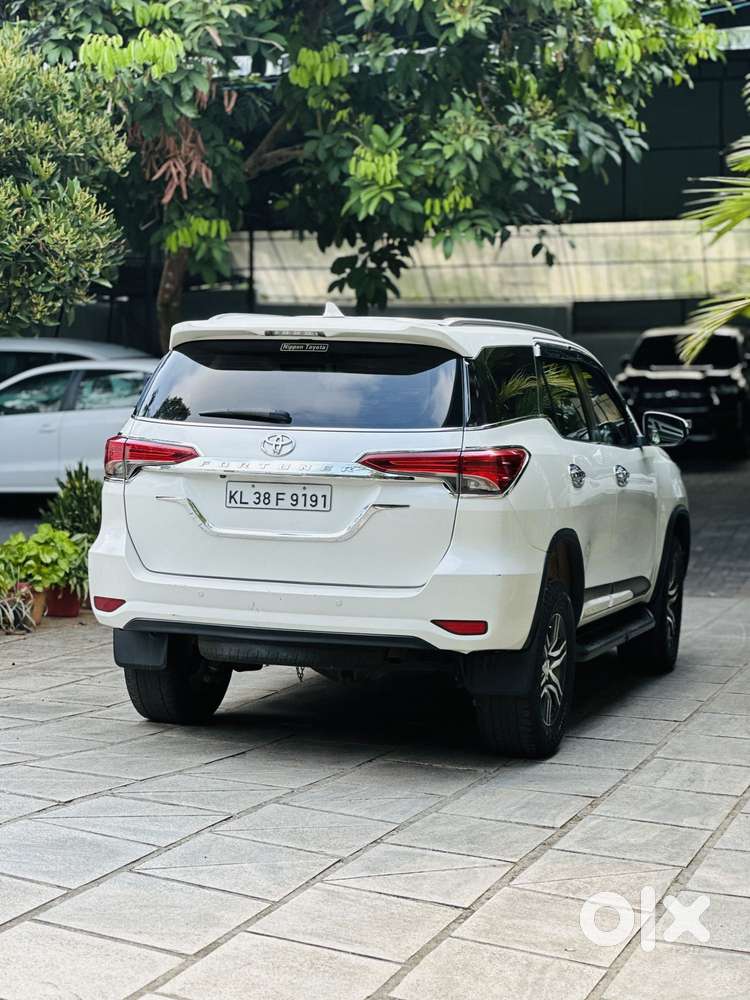 Toyota Fortuner 4x2 Mt 2.8 Diesel, 2017, Diesel