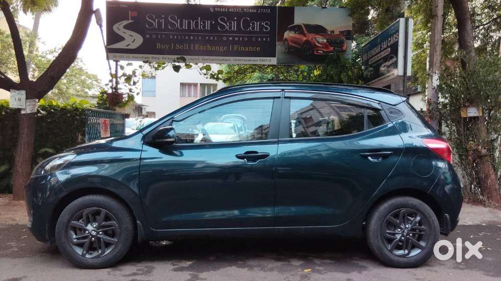 Hyundai Grand I10 Nios Sportz 1.2 Kappa Vtvt, 2021, Petrol