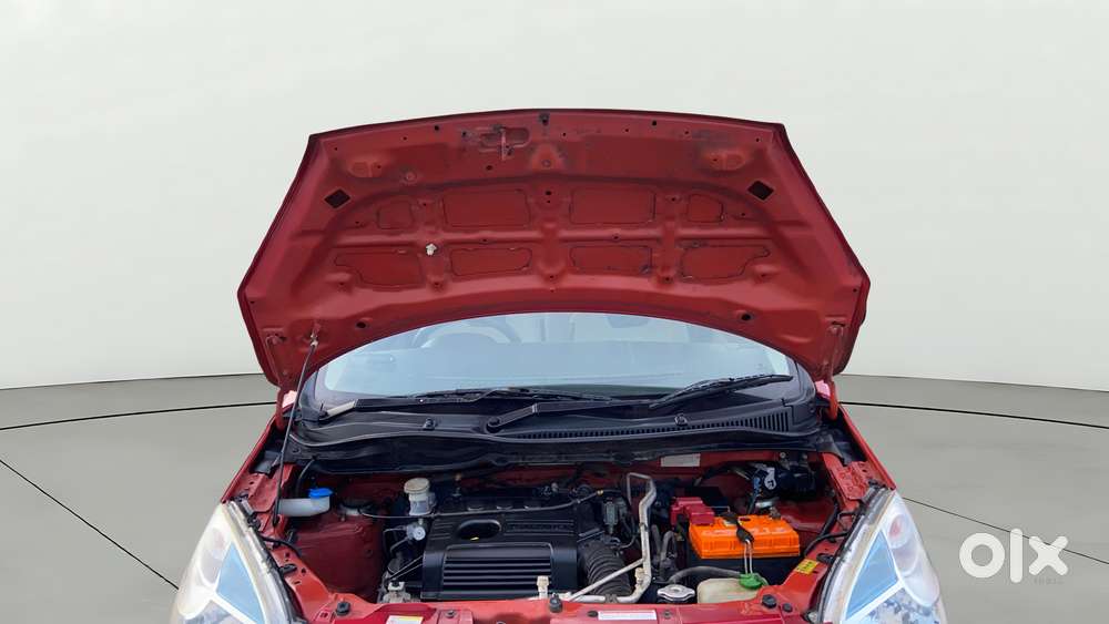 Maruti Suzuki Wagon R 1.0 Vxi, 2017, Petrol