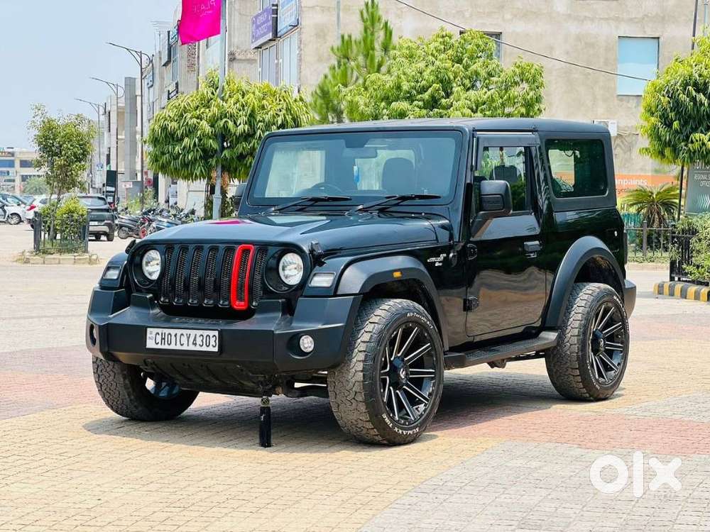 Mahindra Thar 2.0 Lx Hard Top Petrol At 4 Rwd, 2025, Petrol