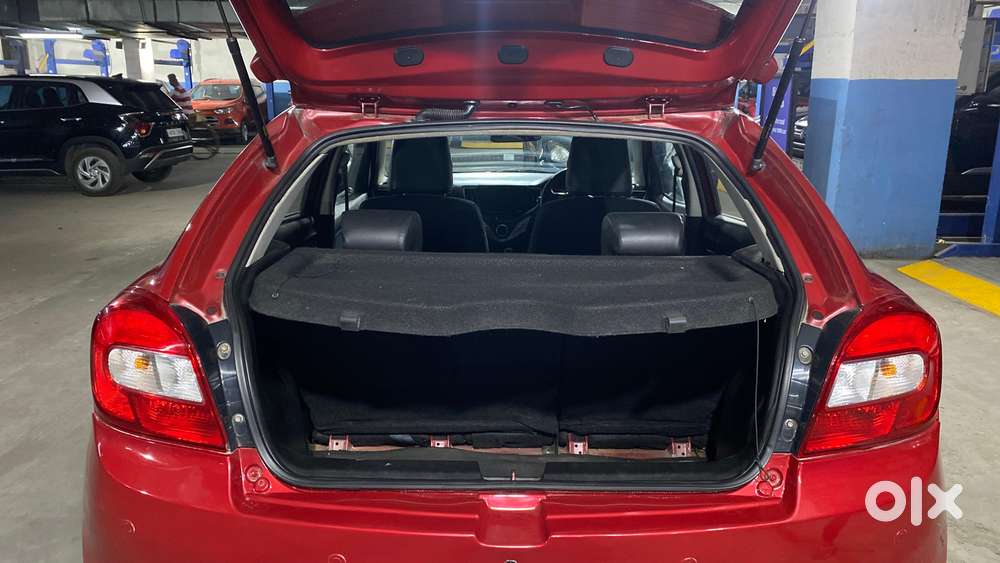 Maruti Suzuki Baleno Delta, 2021, Petrol
