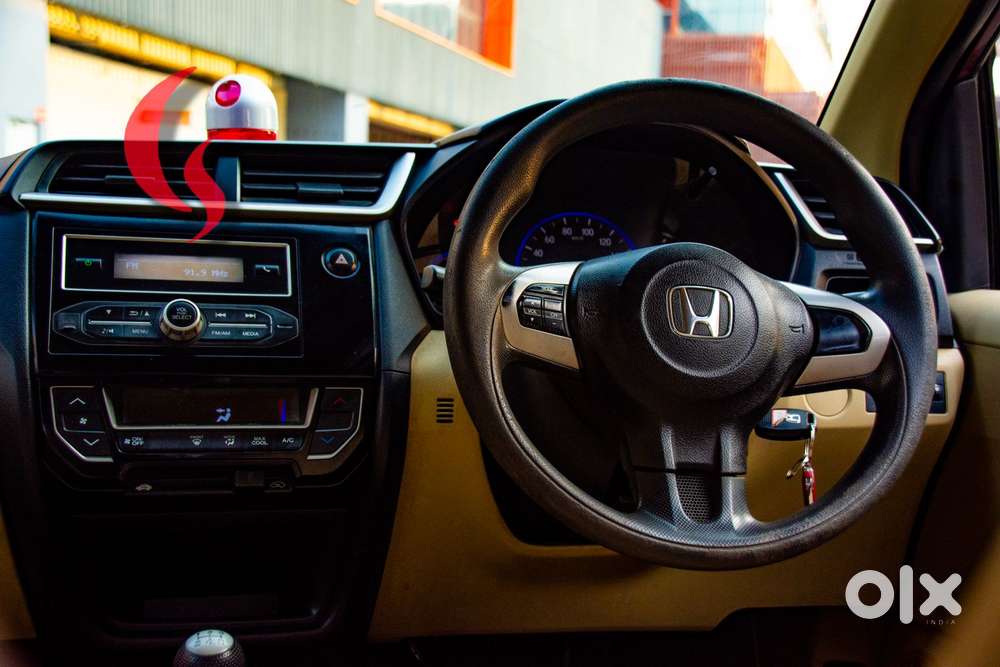 Honda Amaze 1.2 Smt I Vtec, 2017, Petrol