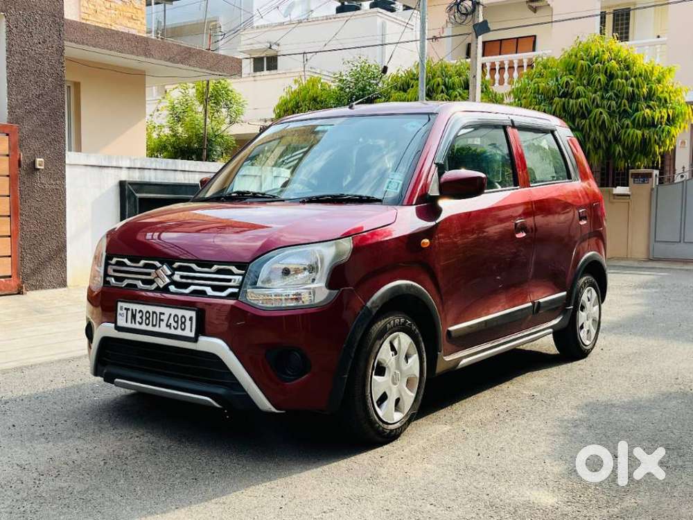 Maruti Suzuki Wagon R, 2023, Petrol
