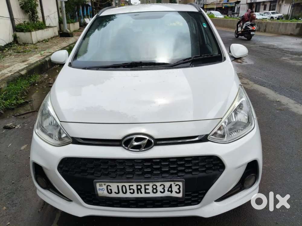 Hyundai Grand I10 Sportz 1.2 Kappa Vtvt, 2018, Petrol