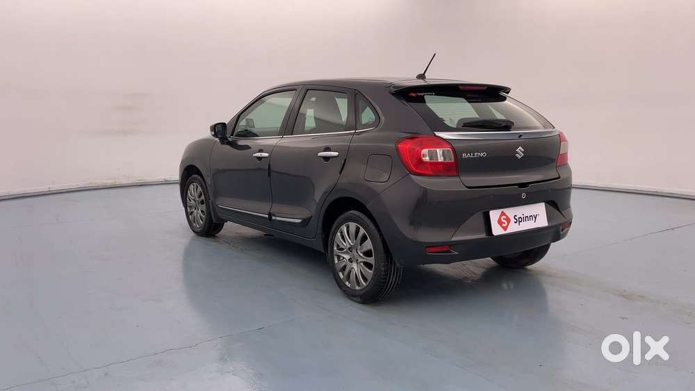 Maruti Suzuki Baleno 1.2 Zeta, 2016, Petrol