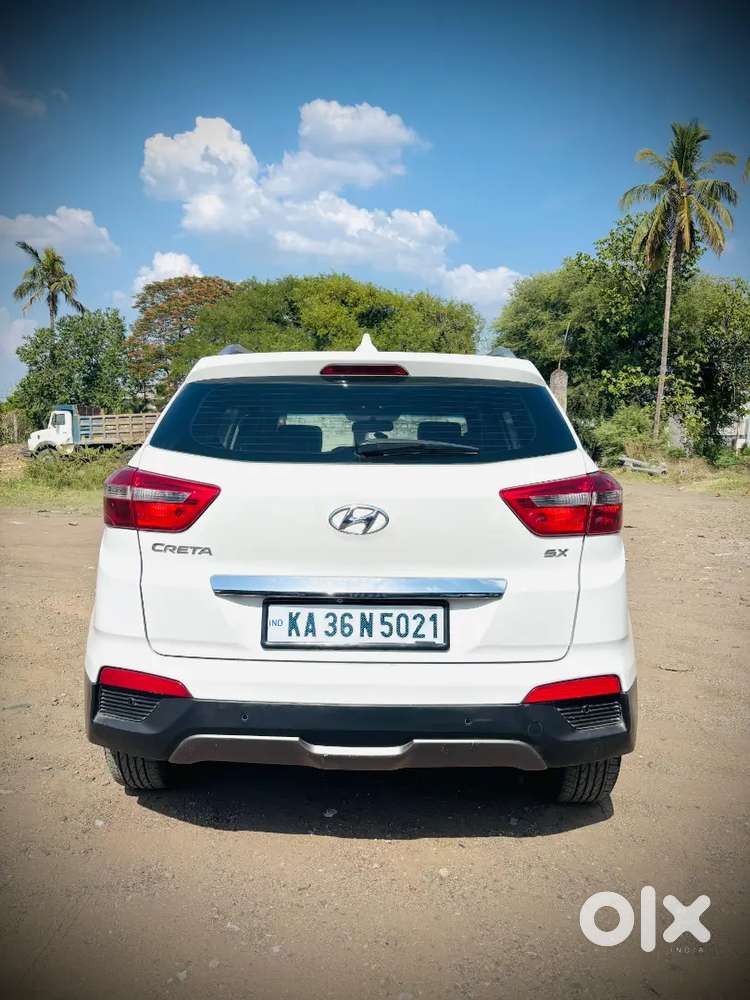 Hyundai Creta 2015 Diesel Well Maintained