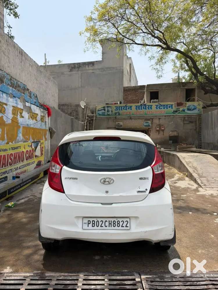 Hyundai Eon Magna 2014 Petrol