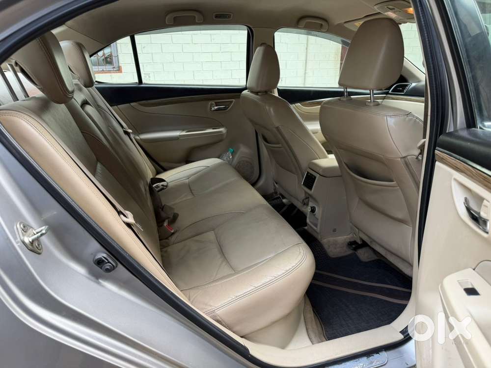 Maruti Suzuki Ciaz Alpha 2019 Top Model