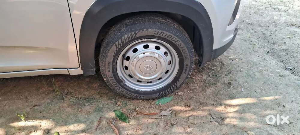 Mahindra Kuv100 Nxt 2018 Petrol 15000 Km Driven